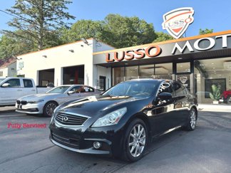 Used 2011 INFINITI G37 x Sedan w/ Premium Pkg image 1