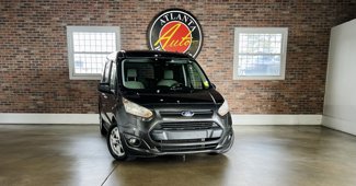 Used 2016 Ford Transit Connect XLT image 1