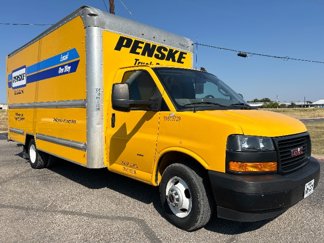 Used 2021 GMC Savana 3500 Extended w/ Power Convenience Package image 1