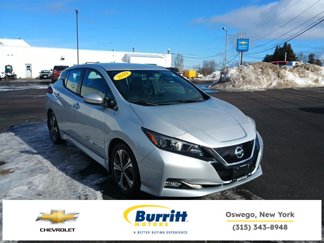 Used 2019 Nissan Leaf SV w/ SV All Weather Package image 1