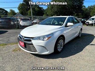 Used 2016 Toyota Camry LE image 1