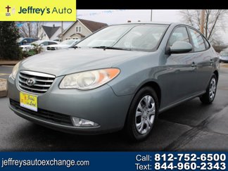 Used 2010 Hyundai Elantra GLS image 1