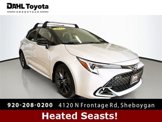 Used 2023 Toyota Corolla XSE image 1