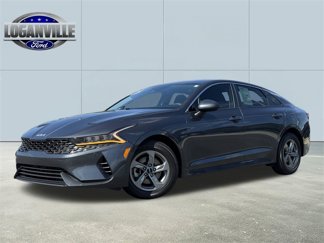 Used 2022 Kia K5 LXS image 1
