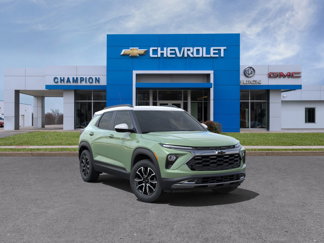New 2025 Chevrolet TrailBlazer ACTIV w/ Convenience Package image 1