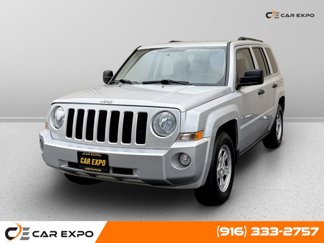Used 2010 Jeep Patriot Sport image 1