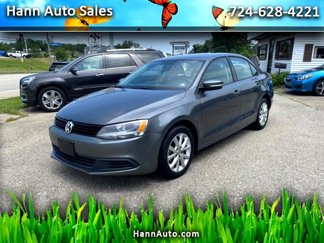 Used 2012 Volkswagen Jetta SE image 1
