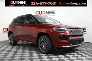 Used 2022 Jeep Compass High Altitude image 1
