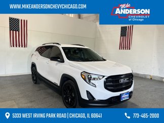 Certified 2020 GMC Terrain SLE w/ Driver Convenience Package image 1