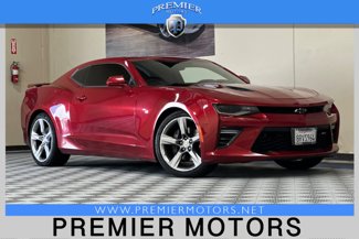 Used 2017 Chevrolet Camaro SS image 1