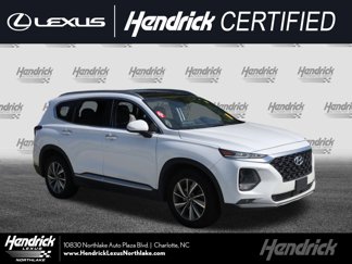 Used 2019 Hyundai Santa Fe FWD image 1