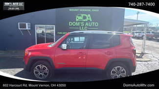 Used 2016 Jeep Renegade Limited image 1