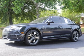 Used 2018 Audi A4 2.0T Premium Plus w/ Premium Plus Package image 1
