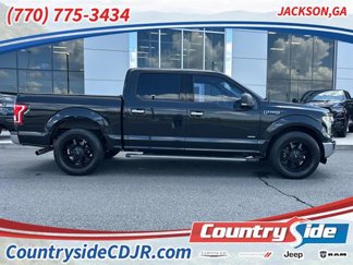 Used 2015 Ford F150 XLT w/ Equipment Group 301A Mid video 1