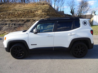 Used 2017 Jeep Renegade Trailhawk image 1