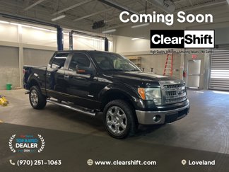 Used 2014 Ford F150 XLT image 1