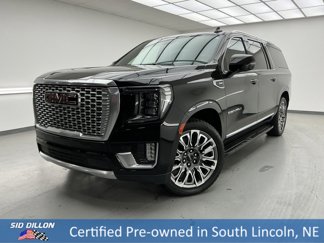 Certified 2024 GMC Yukon XL Denali w/ Advanced Technology Package image 1