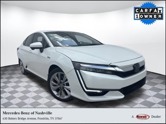Used 2018 Honda Clarity Touring image 1