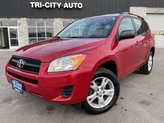 Used 2012 Toyota RAV4 4WD image 1