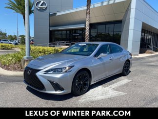 Used 2022 Lexus ES 350 F Sport image 1