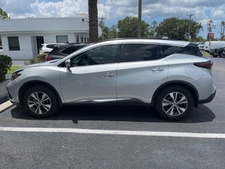 Used 2022 Nissan Murano SV image 1