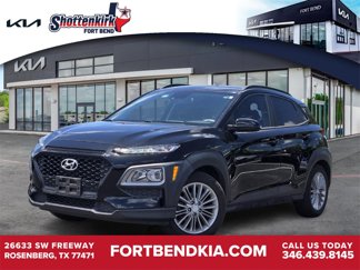 Used 2021 Hyundai Kona SEL image 1