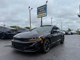 Used 2022 Kia K5 GT-Line w/ GT-Line FWD Premium Package image 1
