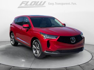 New 2025 Acura RDX w/ Technology Package image 1