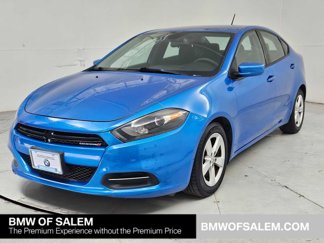 Used 2016 Dodge Dart SXT image 1