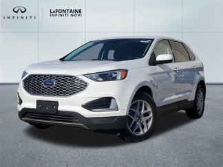 Used 2023 Ford Edge SEL image 1