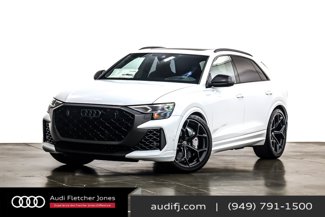 New 2025 Audi RS Q8 performance image 1