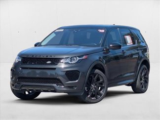 Used 2018 Land Rover Discovery Sport HSE video 1
