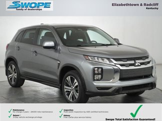 Used 2022 Mitsubishi Outlander Sport ES image 1