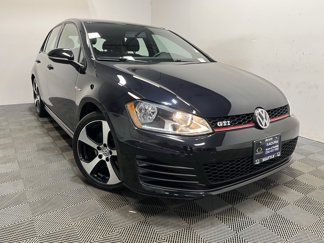Used 2017 Volkswagen GTI S image 1