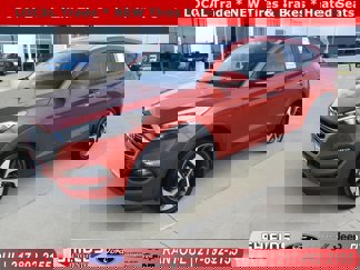 Used 2016 Hyundai Tucson Limited image 1