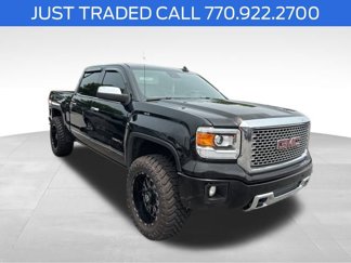 Used 2015 GMC Sierra 1500 Denali w/ Driver Alert Package image 1