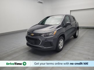 Used 2020 Chevrolet Trax LS w/ Tint and Cruise Package image 1