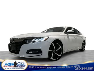 Used 2019 Honda Accord Sport image 1