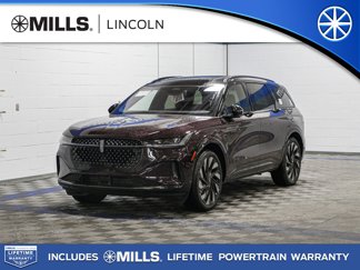 New 2025 Lincoln Nautilus Reserve image 1
