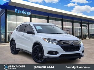 Certified 2022 Honda HR-V Sport image 1