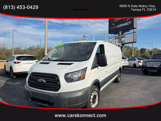 Used 2018 Ford Transit 250 148 Low Roof image 1