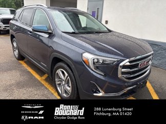 Used 2018 GMC Terrain SLT w/ Preferred Package image 1