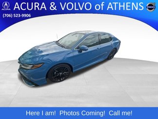 Used 2023 Toyota Camry XSE w/ Navigation Package image 1