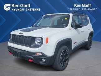 Used 2023 Jeep Renegade Trailhawk image 1