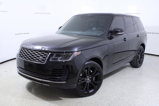 Used 2020 Land Rover Range Rover HSE image 1