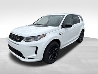 New 2025 Land Rover Discovery Sport S image 1