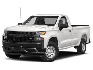 Used 2022 Chevrolet Silverado 1500 W/T w/ WT Fleet Convenience Package image 1