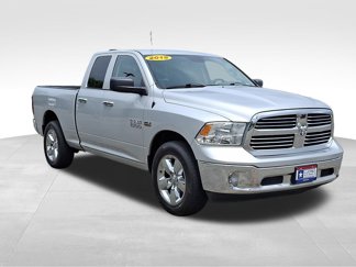 Used 2015 RAM 1500 Big Horn image 1