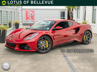 Used 2024 Lotus Emira First Edition image 1