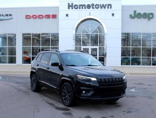 Used 2019 Jeep Cherokee High Altitude image 1